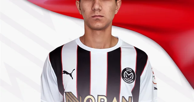 Manisalı Oğuzhan ın 2 yıl sonra ay yıldız gururu Manisa Haberleri