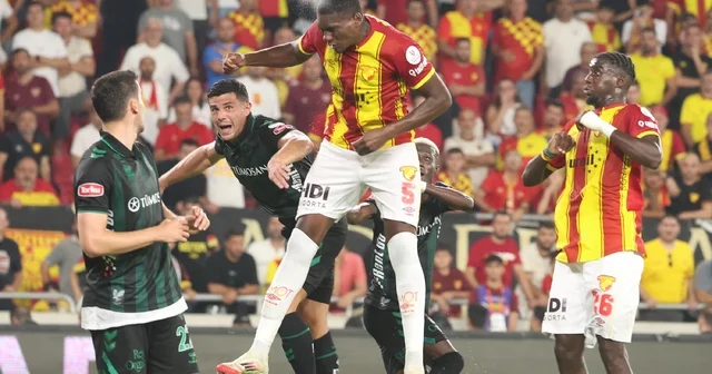 Göztepe nin savunması alarm verdi İzmir Haberleri