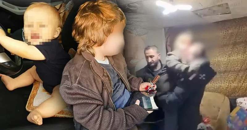 7 yıl sonra bulunan çocuk için DNA süreci başladı: Alman anne test verdi