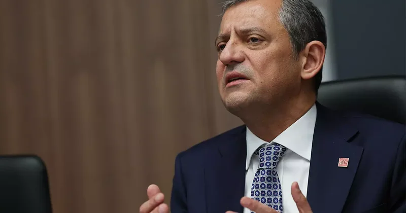 Özgür Özel den Muhittin Böcek iddiasına yanıt!