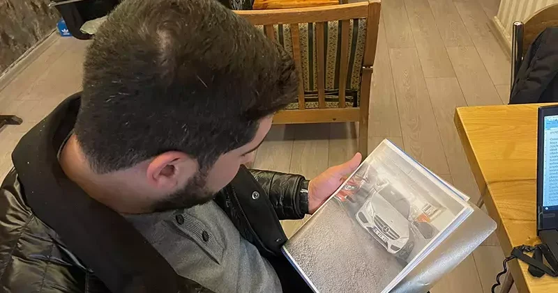 Otomobil almak isterken 1 milyon 420 bin TL dolandırıldı