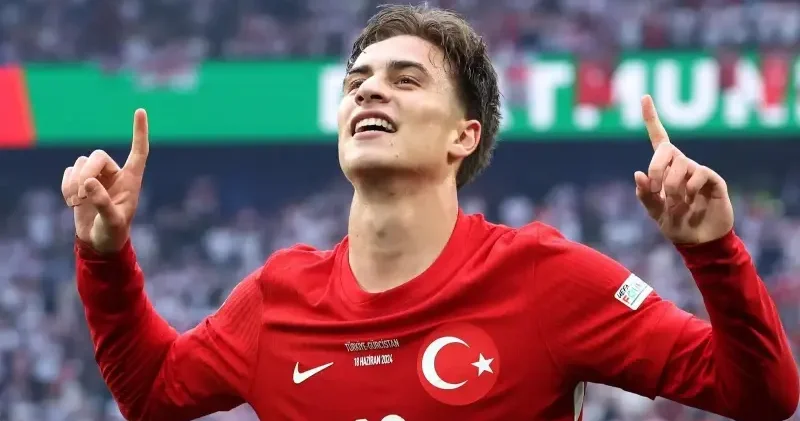 Kenan Yıldız neden Türkiye yi seçtiğini açıkladı Futbol Haberleri
