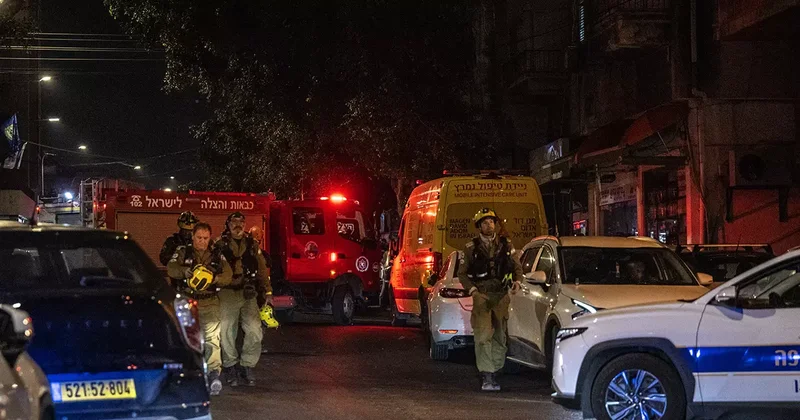 İran da intikam saldırısı! İsrail de elektrikler kesildi: 230 dan fazla ölü ve yaralı