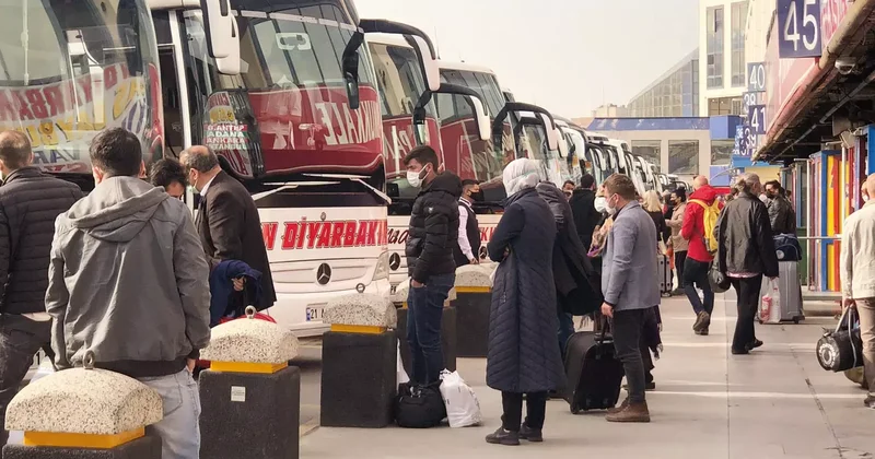 Bayramda otobüsler ek sefer yapabilecek