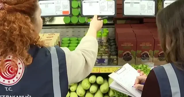 Antalya’da bayram öncesi sıkı denetim: Fahiş fiyatlara geçit yok VİDEO İZLE