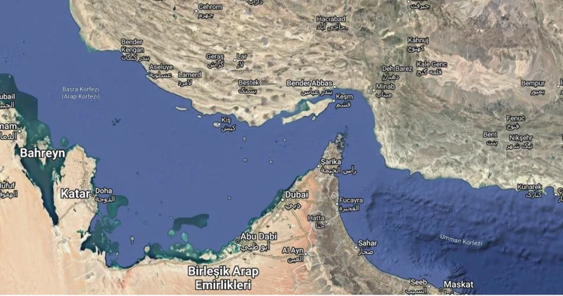 Denizdeki kör nokta: Gölge filolar Hürmüz Boğazı nı nasıl geçiyor? Enerji Haberleri