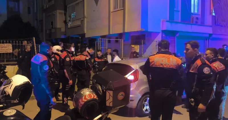 Komşuların tartışması silahlı kavgaya dönüştü: 2 yaralı