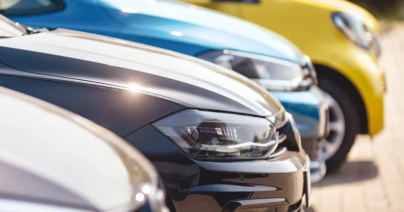 İki ayda 1 milyon ikinci el oto satıldı