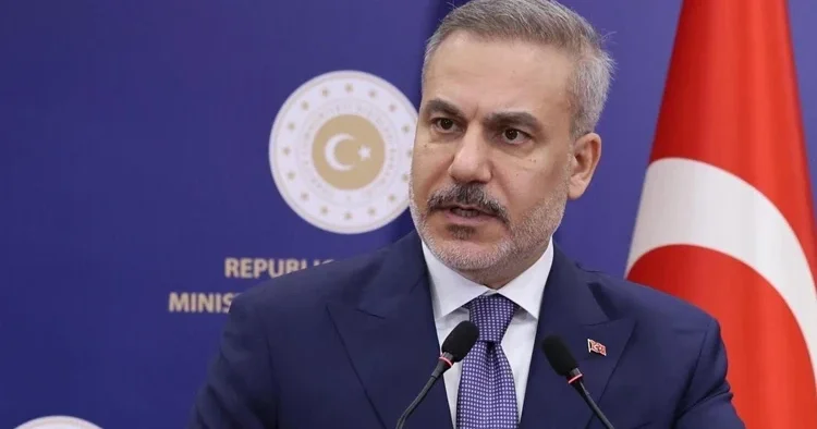 Dışişleri Bakanı Hakan Fidan, Suudi Arabistan daki kritik toplantıya katılacak: Bölge ülkeleri toplanıyor