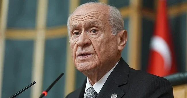 Devlet Bahçeli: Hiçbir muhasım odak Türkiye Cumhuriyeti’ne zincir vuramayacaktır