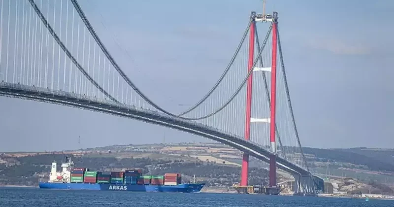 4 yılda 135 milyar lira kazandırdı! 1915 Çanakkale Köprüsü nün görünmeyen getirisi