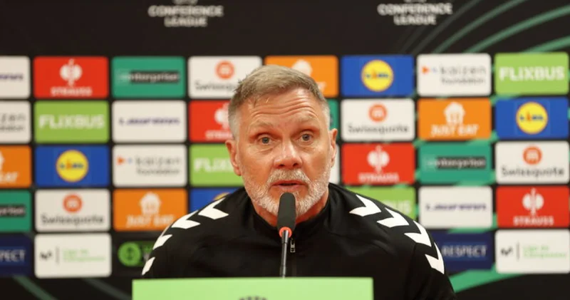 Samsunspor Teknik Direktörü Thorsten Fink: Zayıf takım değiliz, her şey mümkün Futbol Haberleri