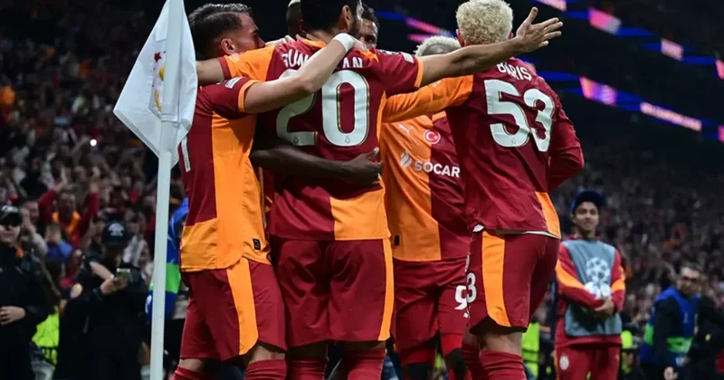 İngilizlerin kabusu Galatasaray