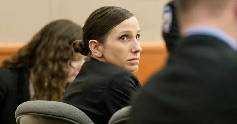 Önce kocasını öldürdü sonra yas kitabı yazdı Sözcü Gazetesi