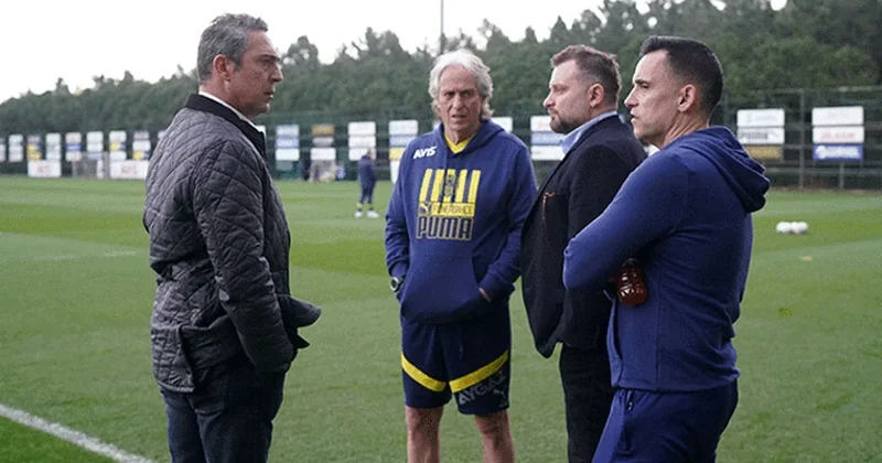 Fenerbahçe nin eski teknik direktöründen Ali Koç itirafı Sözcü Gazetesi