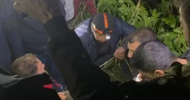 Dereye düşen Abdullah hayatını kaybetti Hatay Haberleri