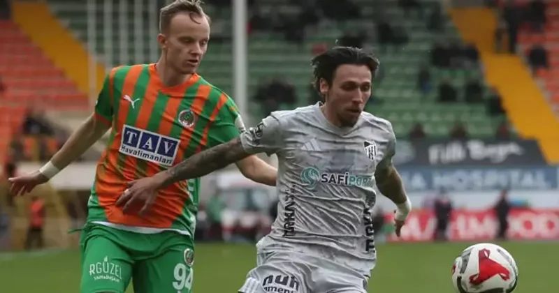 Alanyaspor Kocaelispor! Goller peş peşe CANLI
