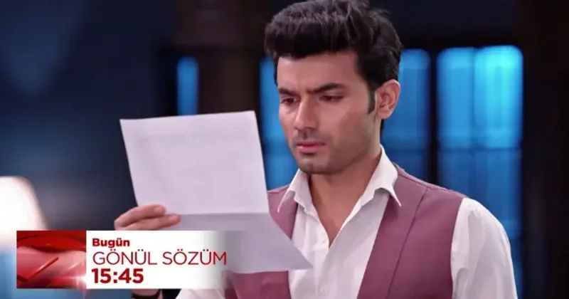 Gönül Sözüm de Neeti den gelen evlilik teklifi! Sanju kabul ediyor