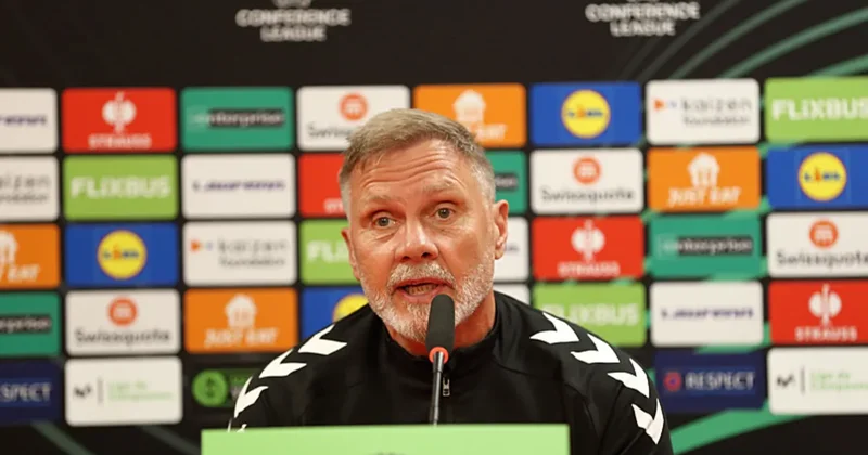 Thorsten Fink: Mümkünse ilk dakikalarda gol bulmaya çalışacağız!