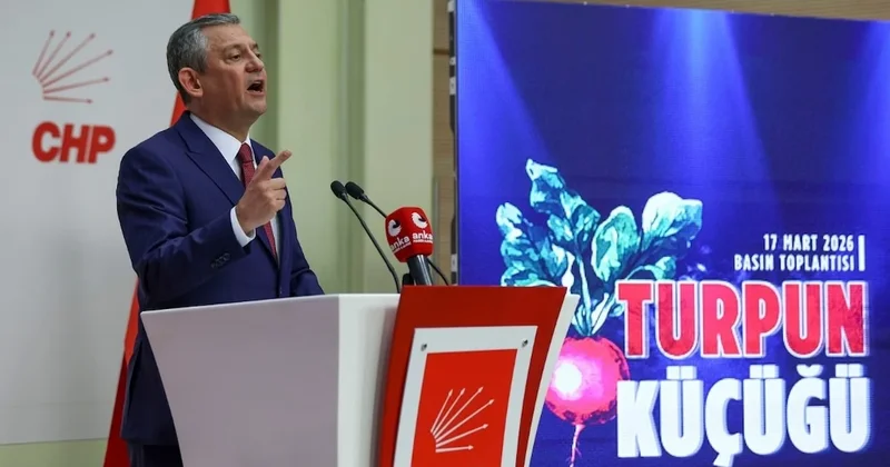 Özgür Özel açıkladı: Akın Gürlek hakkında suç duyurusunda bulunulacak Sözcü Gazetesi