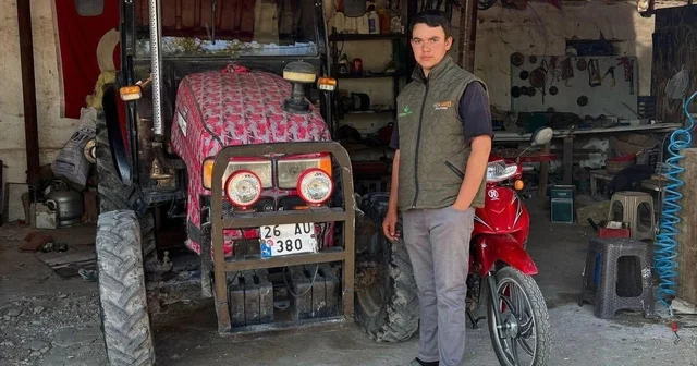 Traktör yıkarken akıma kapılan 17 yaşındaki çocuk hayatını kaybetti Eskişehir Haberleri