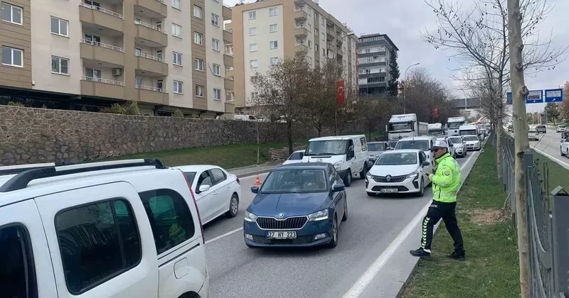 Gaziantep’te motosiklet kazası