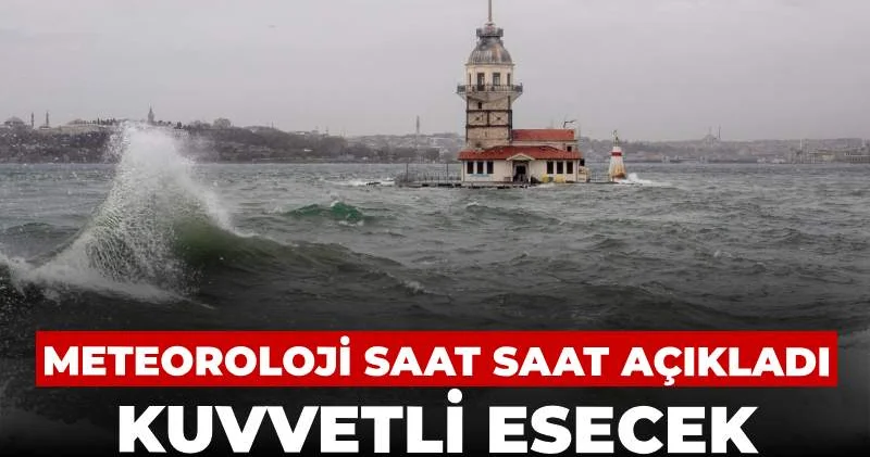 Beklenen oldu! Tozu duman kata kata geliyor