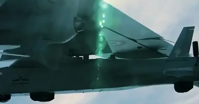 AKINCI TİHA’dan gövde gösterisi: KEMANKEŞ ile hedefi tam isabet vurdu VİDEO İZLE