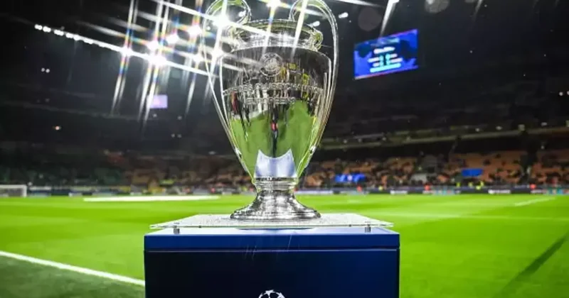 UEFA Şampiyonlar Ligi ni kazanacak ilk Türk takımı!