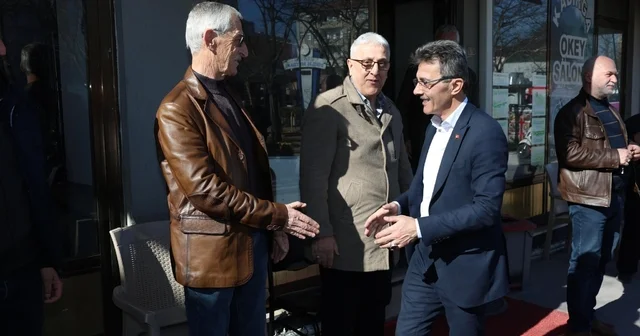 Erenler de mahalle buluşmaları sürüyor Sakarya Haberleri