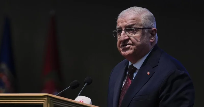 Bakan Güler: Hiçbir ihtimali göz ardı etmeden gerekli tüm tedbirleri alıyoruz