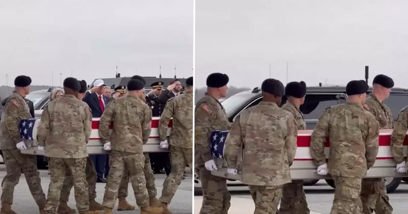 ABD den İran savaşı kayıpları için tam gizlilik kararı