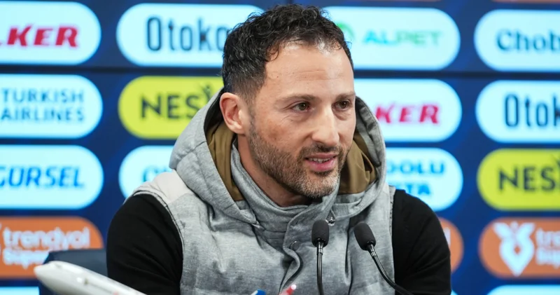 Domenico Tedesco: Köklerimize geri dönmeye çalıştık! Fenerbahçe Haberleri