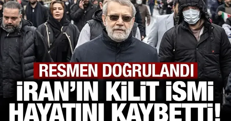 Son dakika: İran resmen doğruladı: Kilit isim hayatını kaybetti!