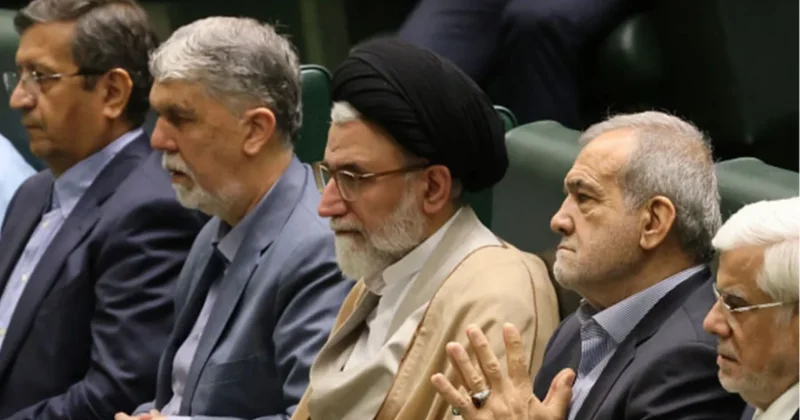 İsrail bu kez de İstihbarat Bakanı nı hedef aldı Sözcü Gazetesi