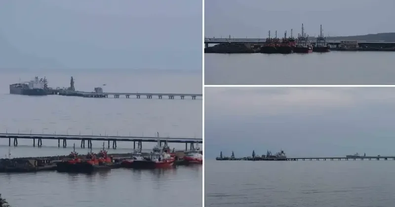 Ceyhan dan dünyaya petrol akışı Ekonomi Haberleri