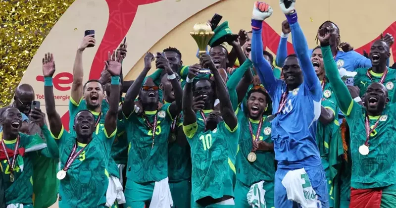 Fas Afrika Uluslar Kupası şampiyonu ilan edildi! Senegal in kupası geri istendi Fanatik Gazetesi Futbol Haberleri Spor