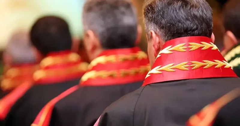 HSK dan sürpriz kararname! 12 hakim ve savcının görev yeri değişti