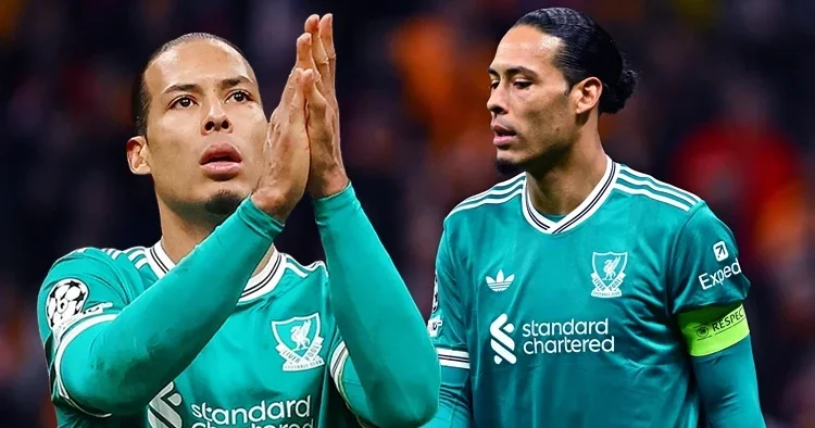 Van Dijk tan rövanş öncesi Galatasaray itirafı: Tehlikeli bir takım olduğunu gösterdi!