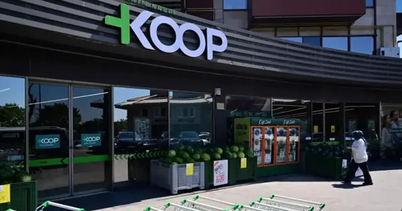 KOOP Market ten finansal tablo cevabı: Bu bir market değil, gıda ekosistemi