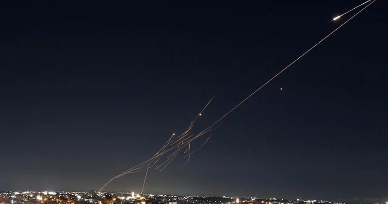 İran, İsrail in Ben Gurion Havalimanı ndaki 3 özel uçağı vurdu