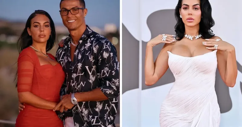 Ronaldo dan sevgilisine 37.5 milyon dolarlık hediye