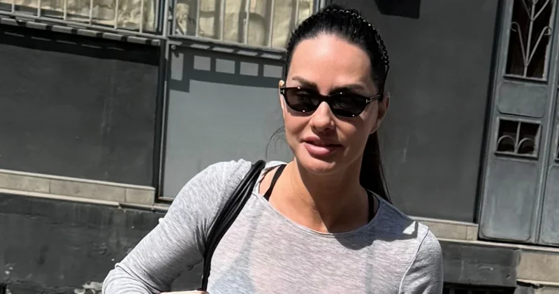 Yasemin Ergene: Bu konular hakkında konuşmak istemiyorum Magazin haberleri