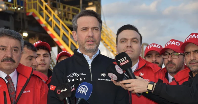 Bayraktar: İliç altın madeni yeniden açılacak Son dakika haberleri