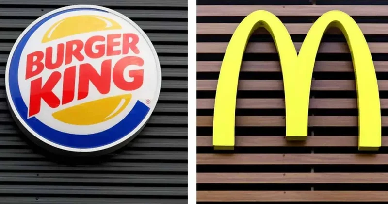 McDonald s ve Burger King, devasa bir hamburger sorunuyla karşı karşıya Sözcü Gazetesi