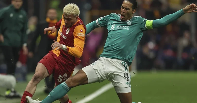 Maça saatler kala Liverpool kaptanından Galatasaray itirafı Sözcü Gazetesi