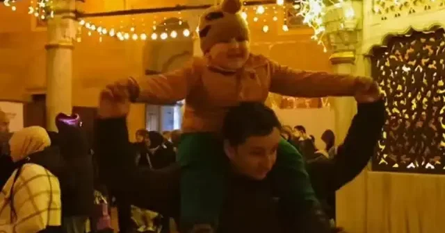 Bu Ramazan bir başkaydı VİDEO İZLE