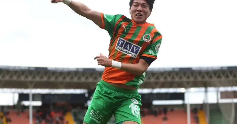 Alanyaspor un şakası yok! Kocaelispor a tarihi fark