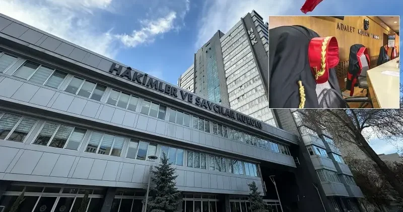 HSK’dan kritik atamalar: Mahkemelerde ve Başsavcılıklarda görev değişiklikleri Gündem Haberleri