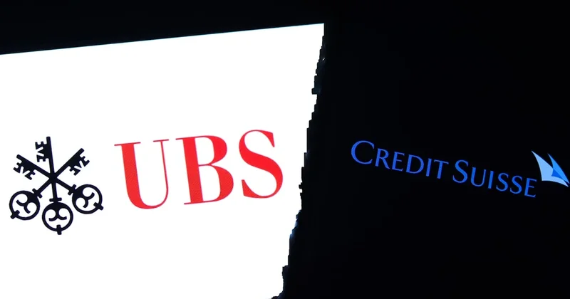 UBS ve Credit Suisse birleşmesinde dev adım: Müşteri geçişi tamamlandı Sözcü Gazetesi